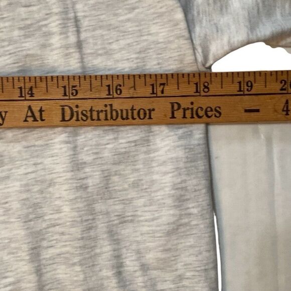 Ladies Funny Short Sleeve Gray TShirt “Verbal Filter Not Included” Women Medium - Picture 6 of 7